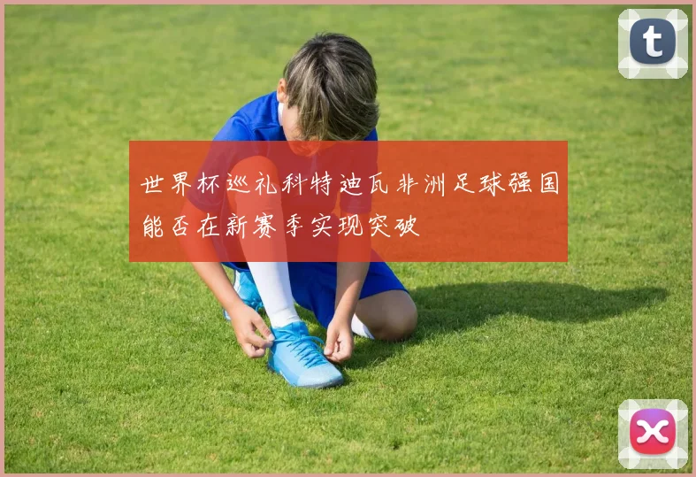世界杯巡礼科特迪瓦非洲足球强国能否在新赛季实现突破